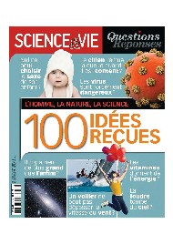 Jaquette de Science et Vie — n°QR 10