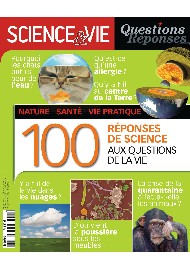 Jaquette de Science et Vie — n°QR 11