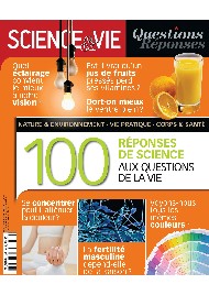 Jaquette de Science et Vie — n°QR 12