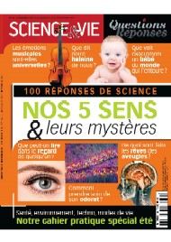 Jaquette de Science et Vie — n°QR 16