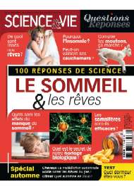 Jaquette de Science et Vie — n°QR 17