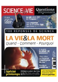 Jaquette de Science et Vie — n°QR 19