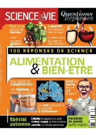Jaquette de Science et Vie — n°QR 21