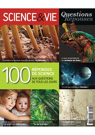 Jaquette de Science et Vie — n°QR 28