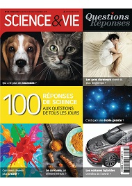 Jaquette de Science et Vie — n°QR 34