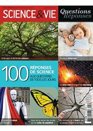 Jaquette de Science et Vie — n°QR 35
