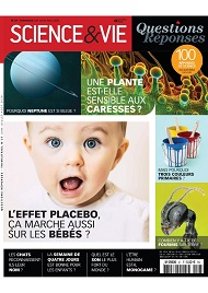 Jaquette de Science et Vie — n°QR 37