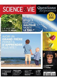 Jaquette de Science et Vie — n°QR 38