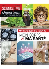 Jaquette de Science et Vie — n°QR 40