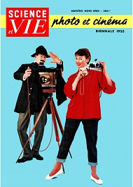 Jaquette de Science et Vie — HS n°032