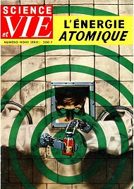 Jaquette de Science et Vie — HS n°037