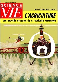 Jaquette de Science et Vie — HS n°040