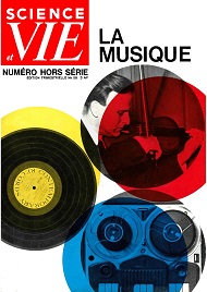 Jaquette de Science et Vie — HS n°058