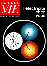Jaquette de Science et Vie — HS n°061