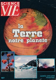 Jaquette de Science et Vie — HS n°120