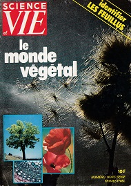 Jaquette de Science et Vie — HS n°122