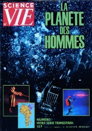Jaquette de Science et Vie — HS n°131