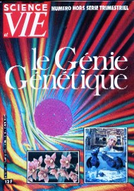 Jaquette de Science et Vie — HS n°133