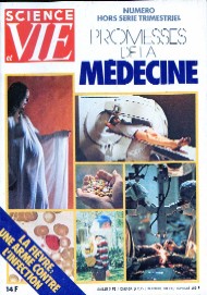 Jaquette de Science et Vie — HS n°136