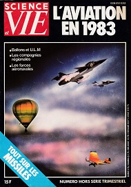 Jaquette de Science et Vie — HS n°143