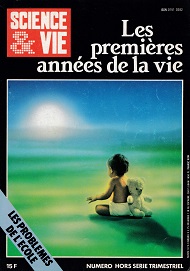 Jaquette de Science et Vie — HS n°145