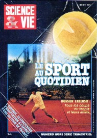Jaquette de Science et Vie — HS n°147
