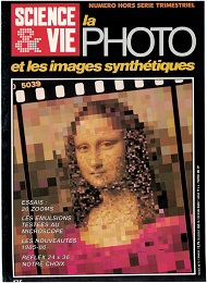 Jaquette de Science et Vie — HS n°149