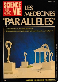 Jaquette de Science et Vie — HS n°150