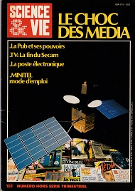 Jaquette de Science et Vie — HS n°152