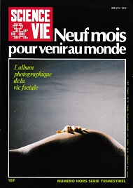Jaquette de Science et Vie — HS n°153