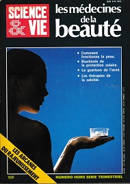 Jaquette de Science et Vie — HS n°155