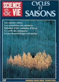 Jaquette de Science et Vie — HS n°163