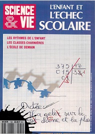 Jaquette de Science et Vie — HS n°164