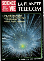 Jaquette de Science et Vie — HS n°165