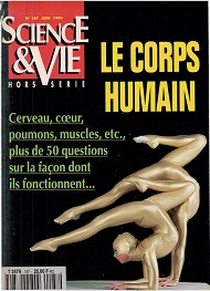 Jaquette de Science et Vie — HS n°187