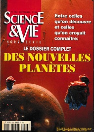 Jaquette de Science et Vie — HS n°196
