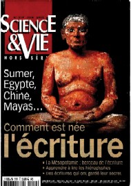 Jaquette de Science et Vie — HS n°219