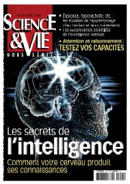 Jaquette de Science et Vie — HS n°222
