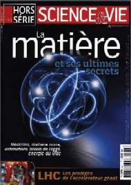 Jaquette de Science et Vie — HS n°244