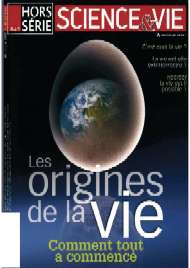 Jaquette de Science et Vie — HS n°245