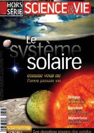 Jaquette de Science et Vie — HS n°246