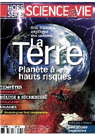 Jaquette de Science et Vie — HS n°254