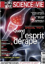 Jaquette de Science et Vie — HS n°255