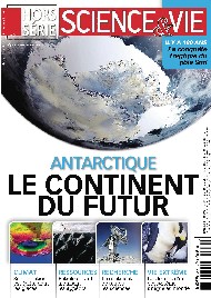 Jaquette de Science et Vie — HS n°257
