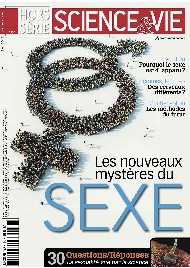 Jaquette de Science et Vie — HS n°258
