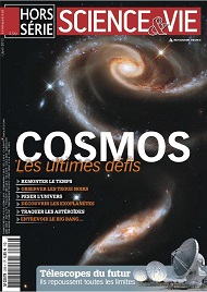 Jaquette de Science et Vie — HS n°259
