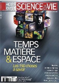 Jaquette de Science et Vie — HS n°260