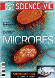 Jaquette de Science et Vie — HS n°261