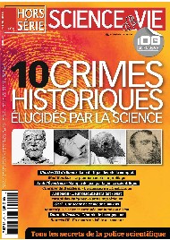 Jaquette de Science et Vie — HS n°263