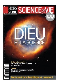 Jaquette de Science et Vie — HS n°265
